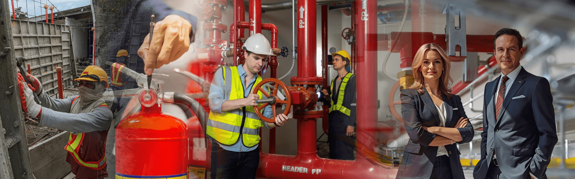 Fire Protection Construction Executive Search Firm