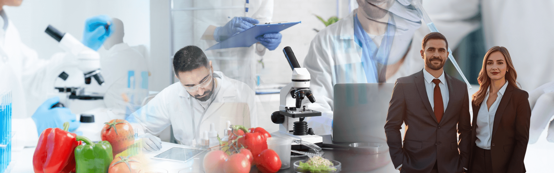 Foodtech Executive Search Firm