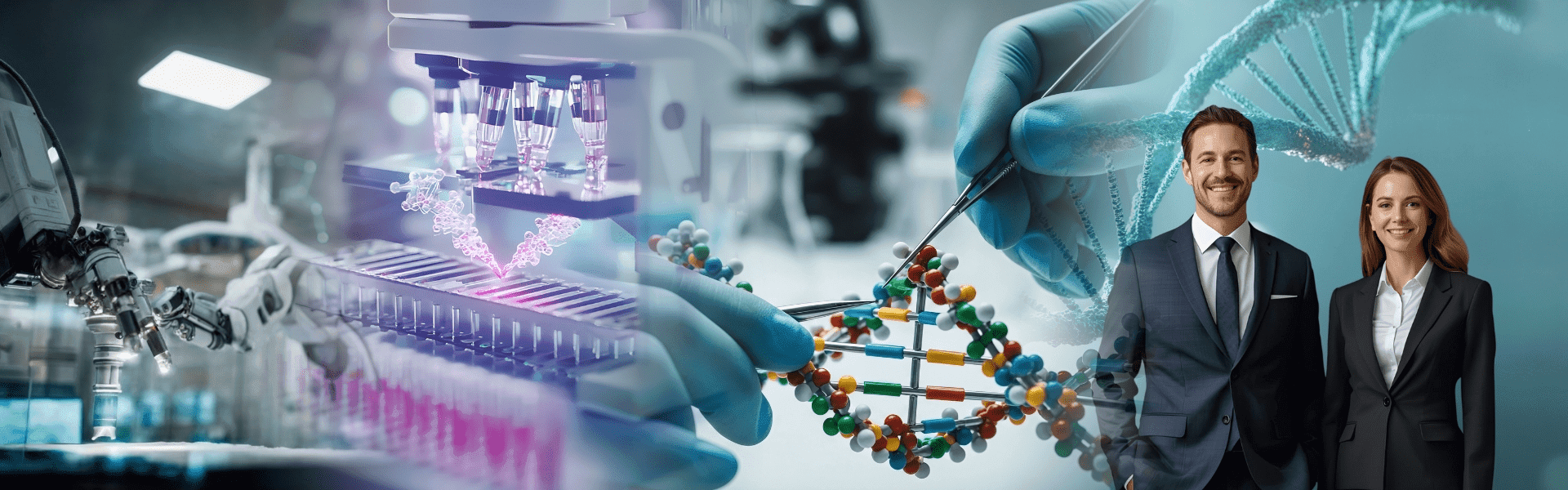 Genetics And Genomics Executive Search Firm