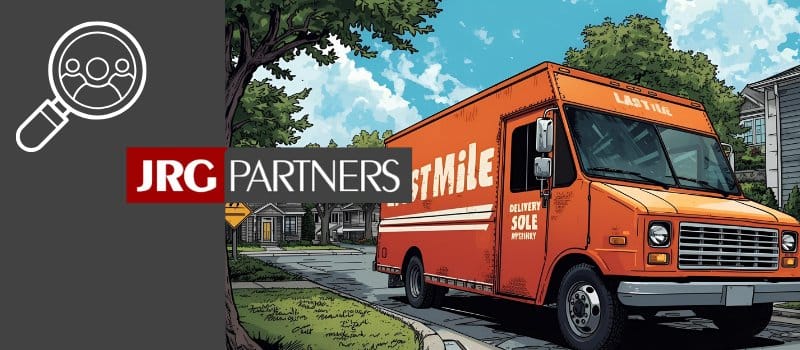 Head Of Last Mile Delivery