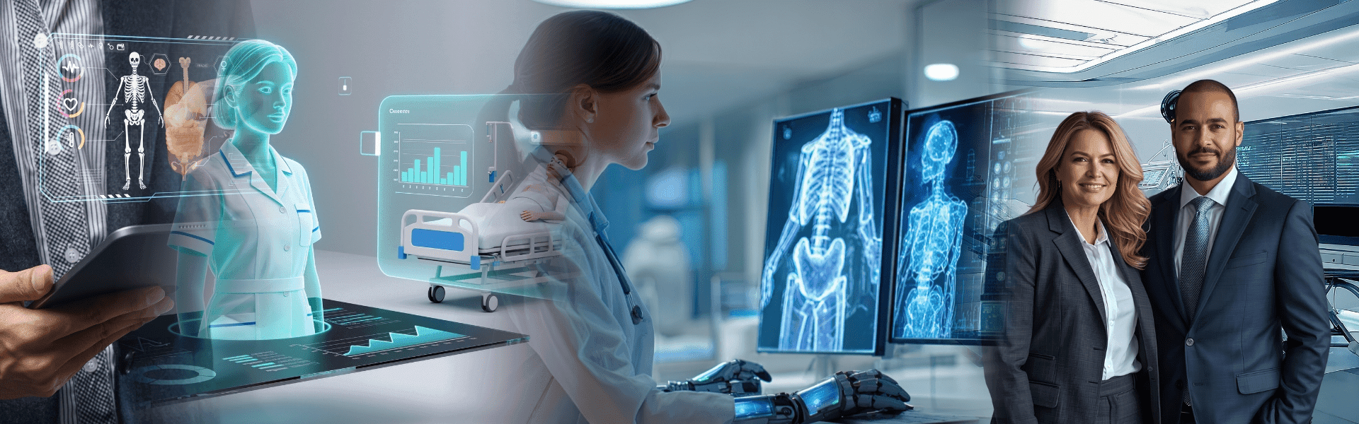 Healthcare AI Executive Search Firm