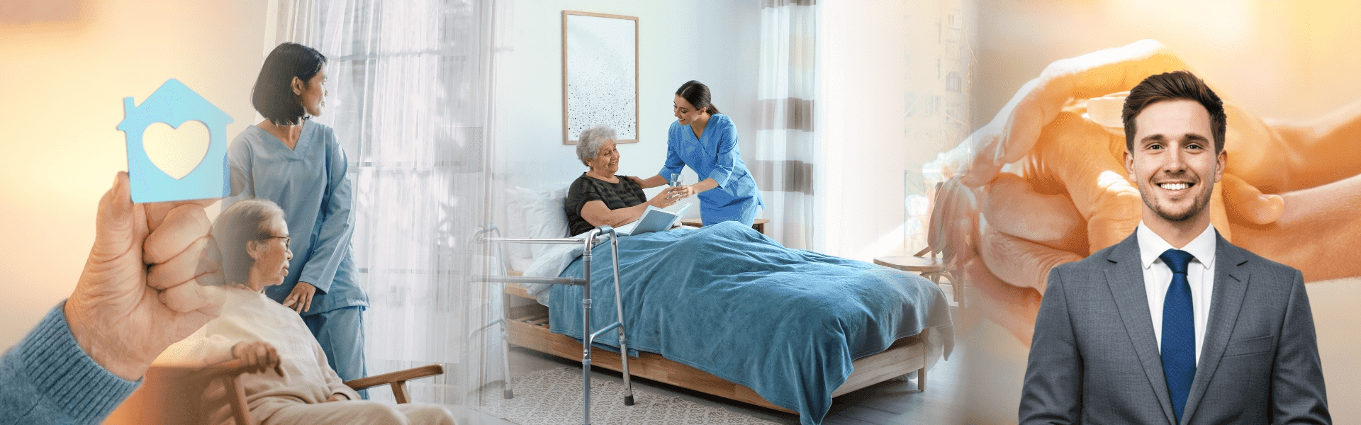 Hospice Executive Search Firm