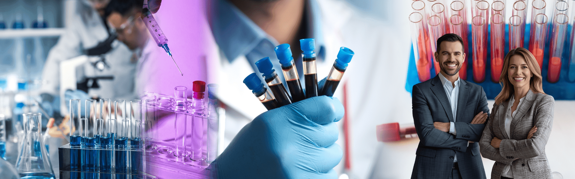 Immunology Executive Services Firm
