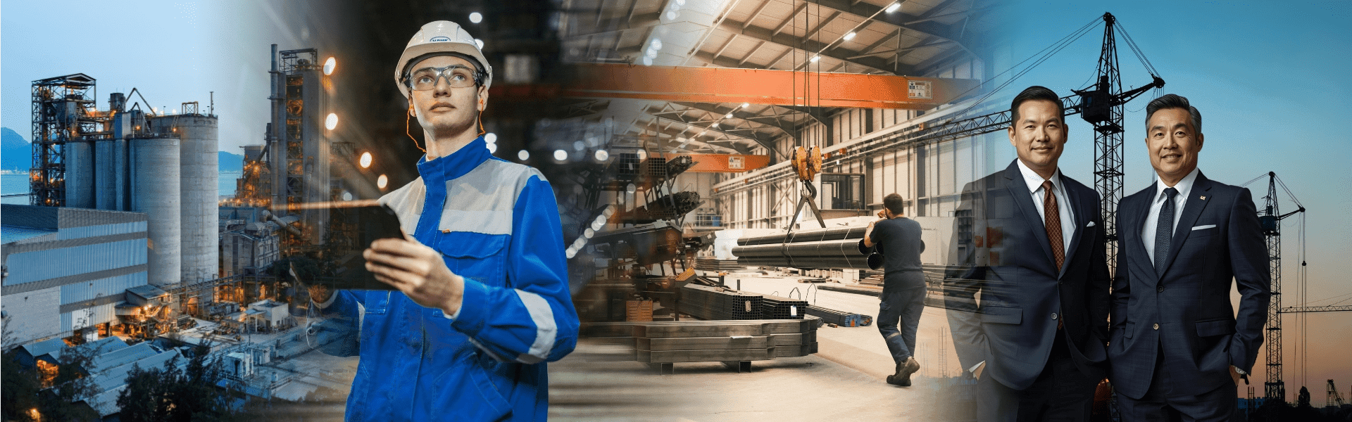 Industrial Executive Search Firm