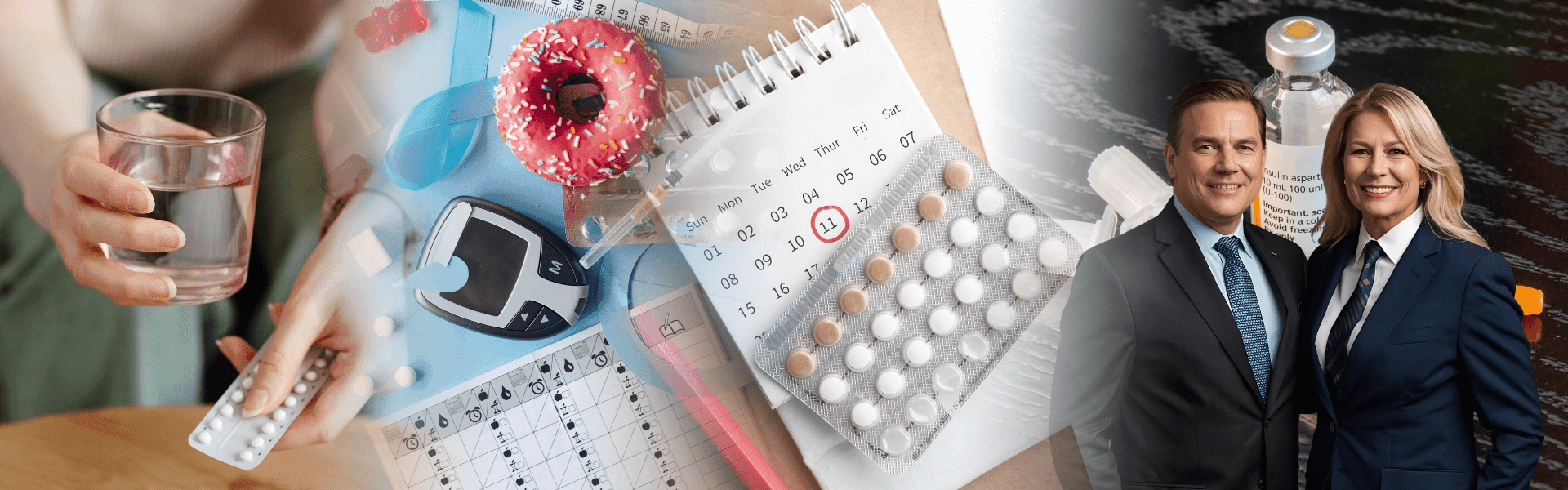 Insulin Birth Control Drug Pump