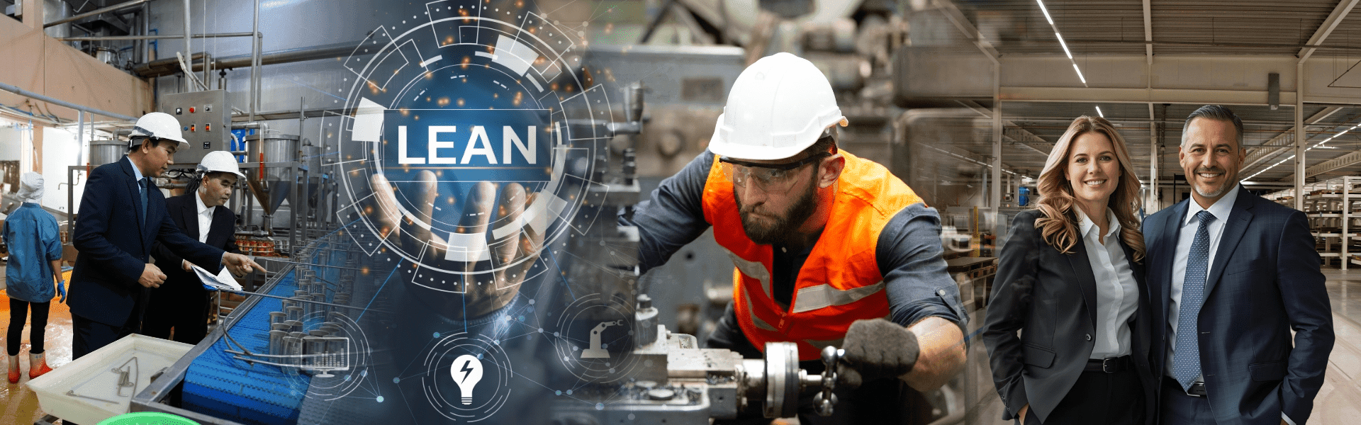 Lean Manufacturing Operational Excellence Executive Search Firm