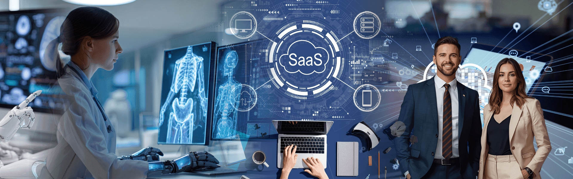MedTech SaaS Executive Search Firm