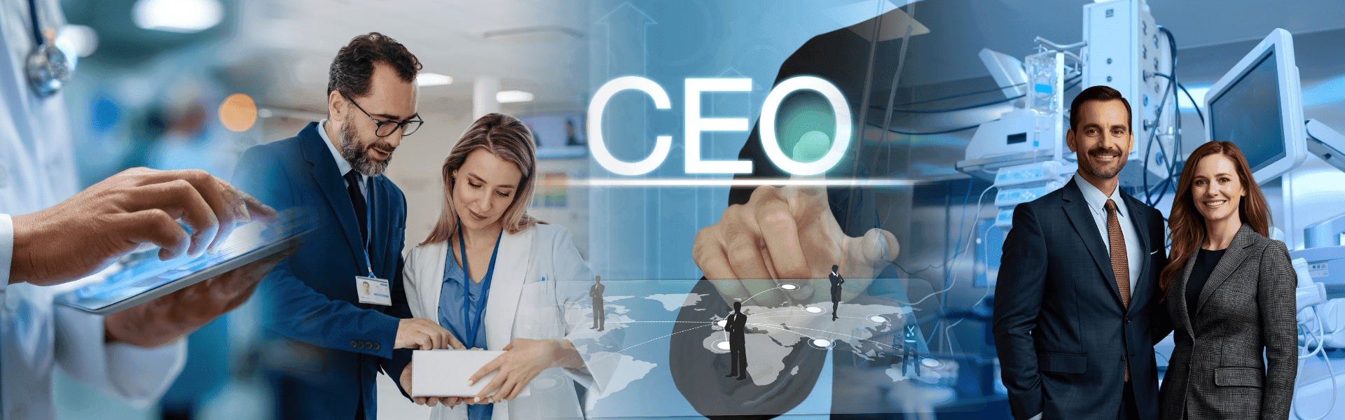 Medical Device CEO And President Executive Search Firm