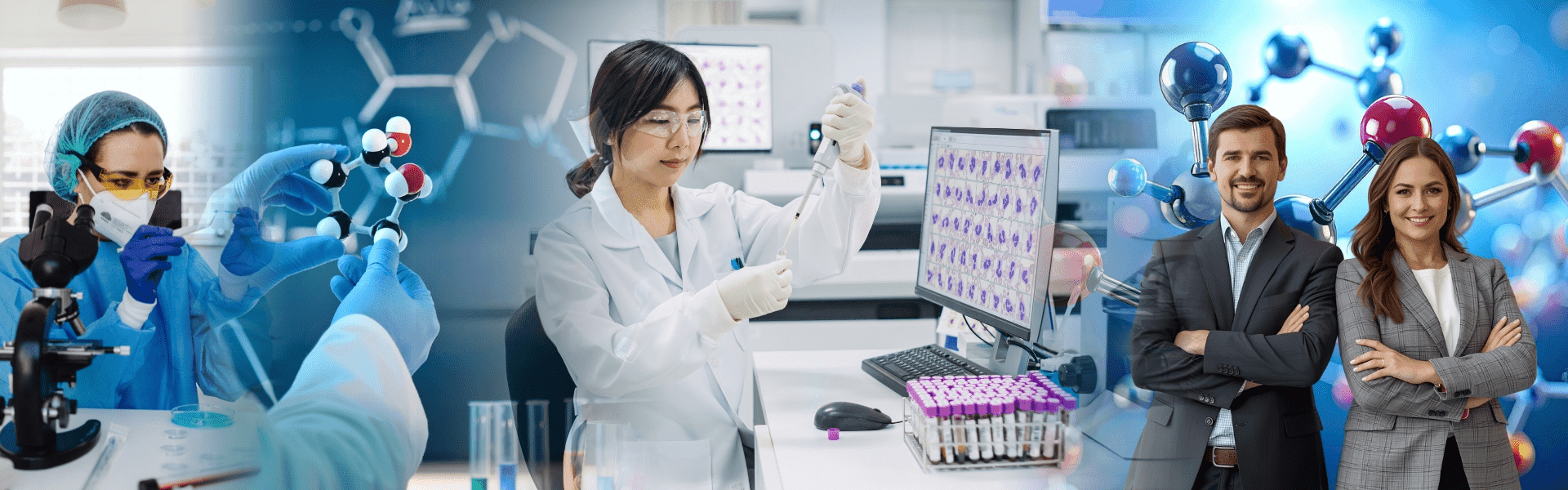 Molecular Technologist Executive Search Firm