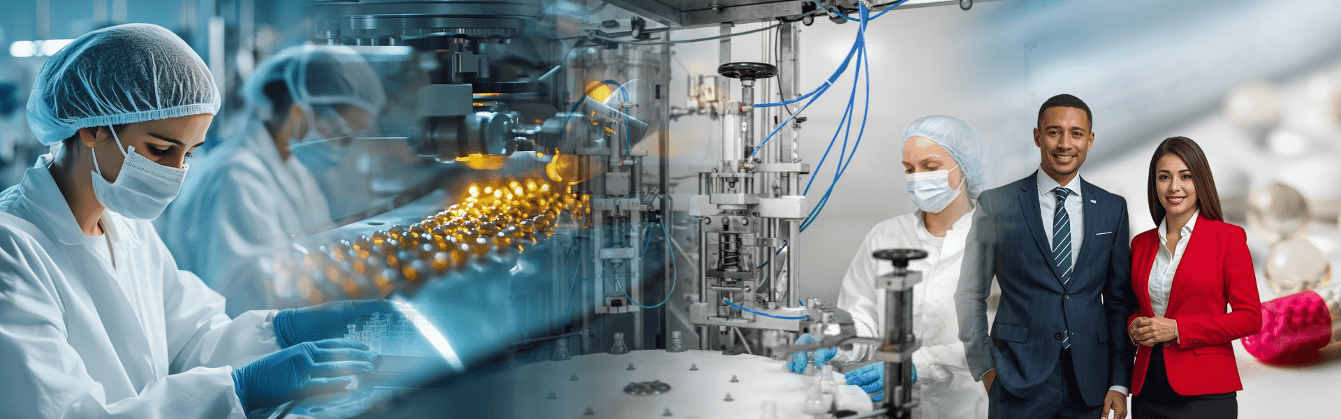Pharma Manufacturing Head Executive Search Firm