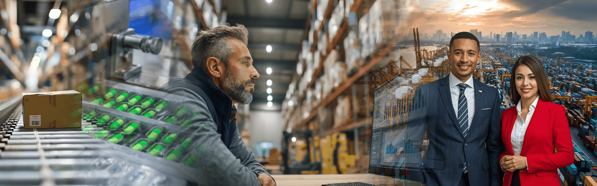 Pharma Supply Chain Executive Search Firm