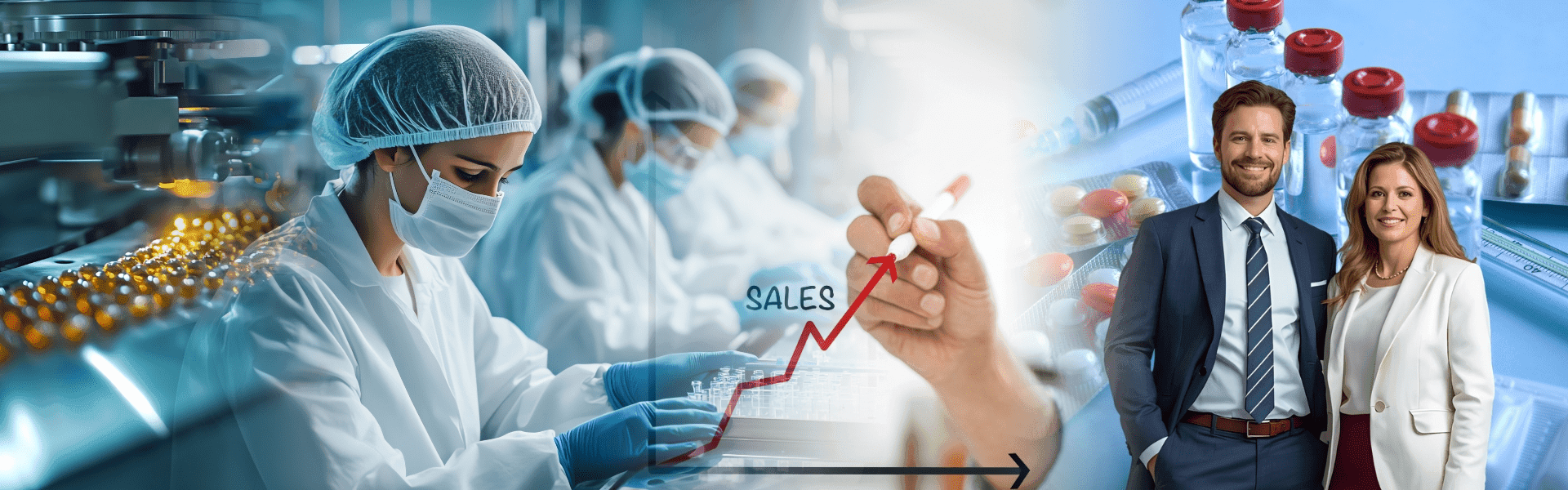 Pharmaceutical Sales Executive Search Firm