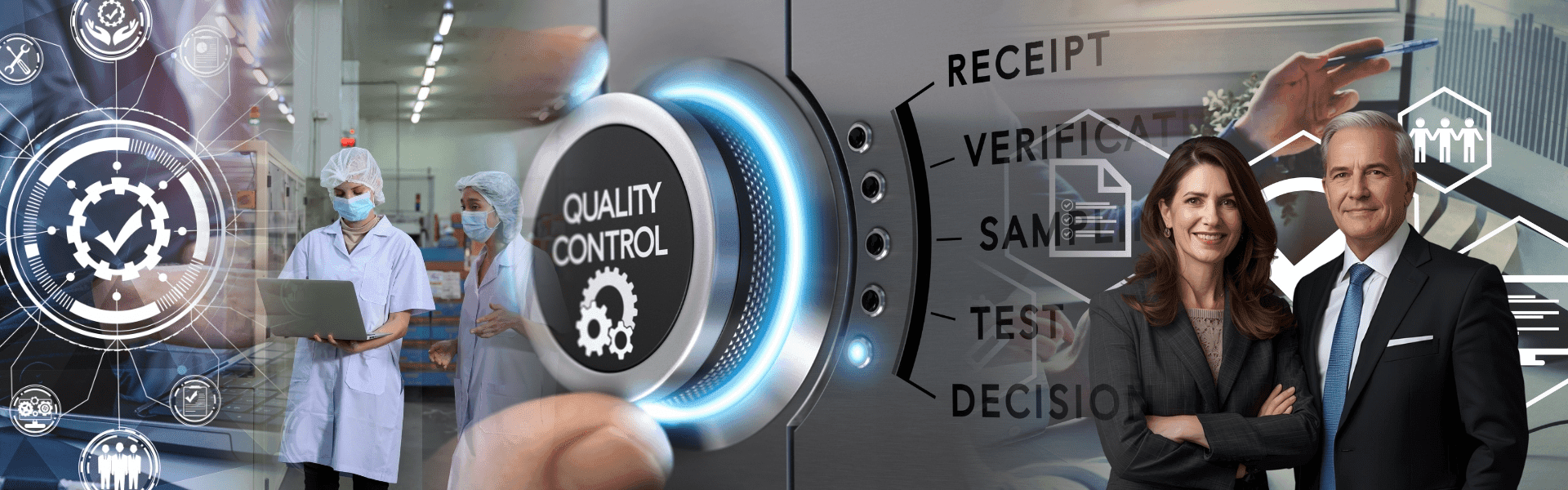 Quality Control Executive Search Firm