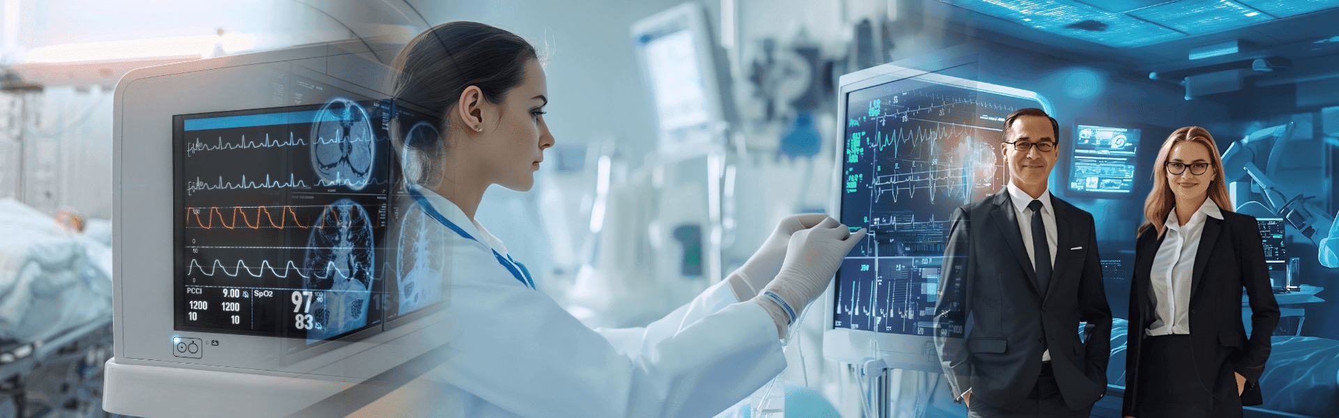 Remote Patient Monitoring RPM Executive Search Firm