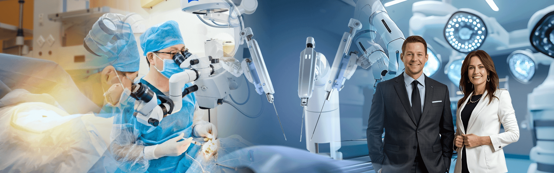 Robotic Assisted Surgery Executive Search Firm