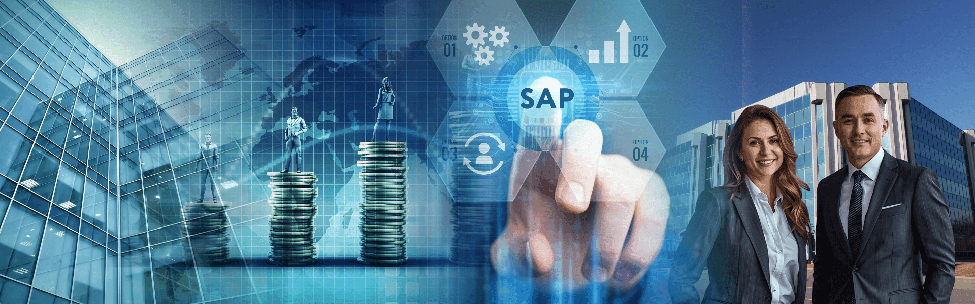SAP Executive Search Firm