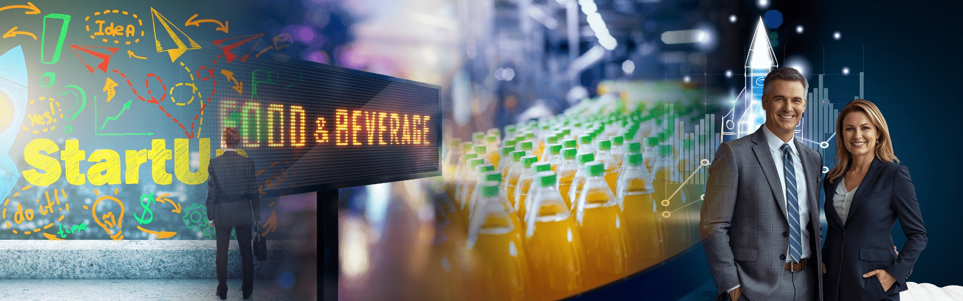 Top Food Beverage Startups Executive Search Firm