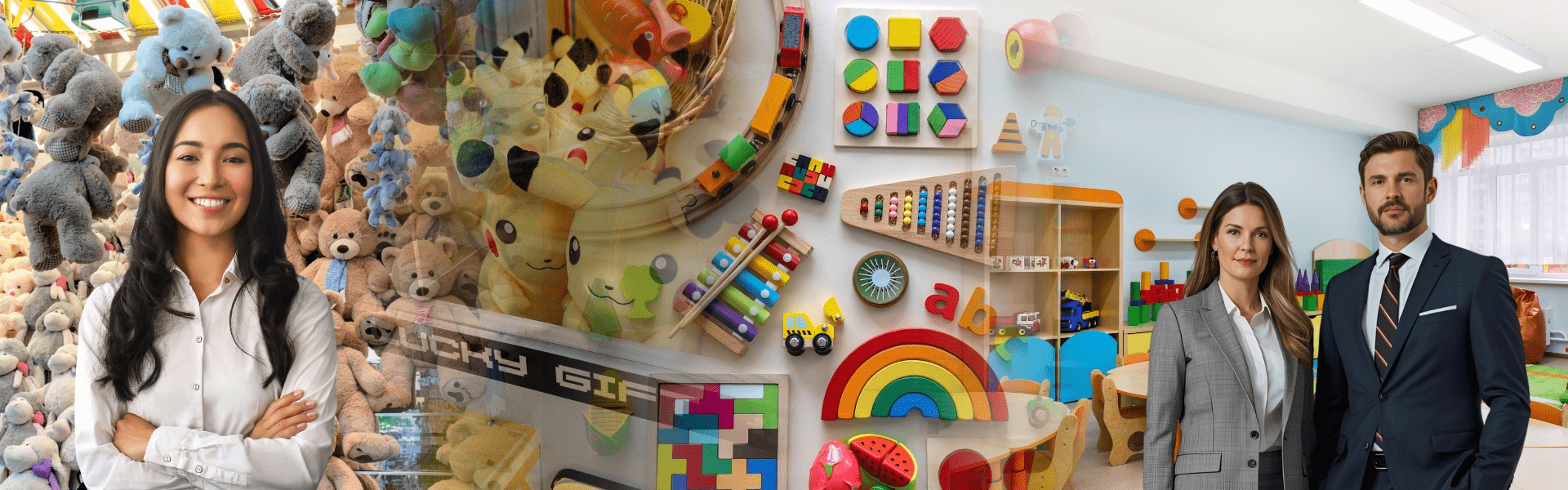 Toys Games Industry Executive Search Firm