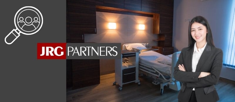 VP of Capital Equipment Sales for a hospital bed manufacturer in , Chicago, IL