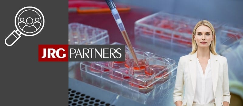 VP of Clinical Development, Immunology for a major pharma company in , Cambridge, MA