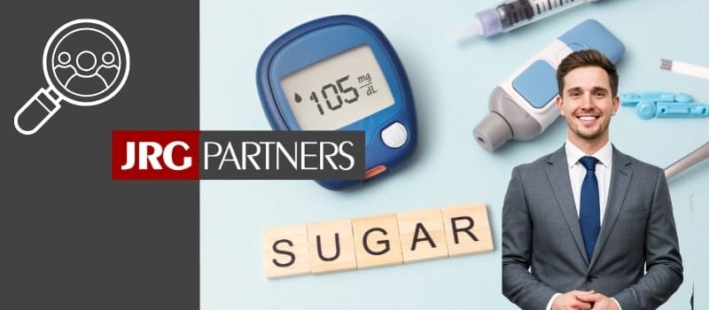VP of Engineering for a diabetes tech innovator in , Minneapolis, MN