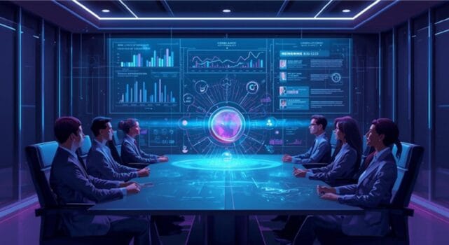 AI Powered Insights For Enhanced Board Oversight