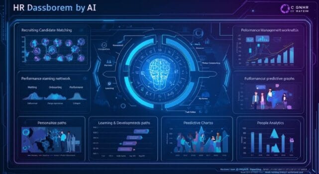 AI Powered Transformation In Key HR Functions