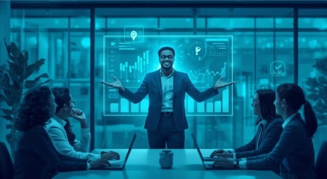 Building A Data Driven Culture Leading By Example
