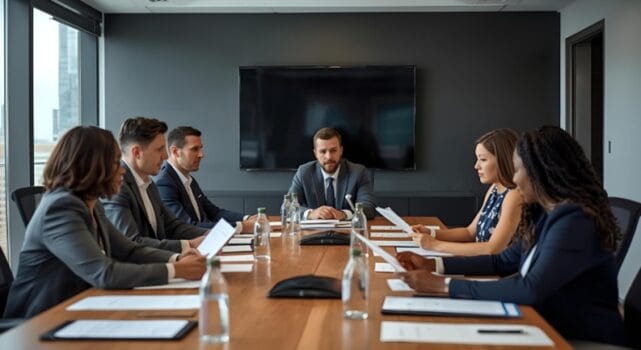 Building An Ethical AI Framework For Executive Talent Sourcing