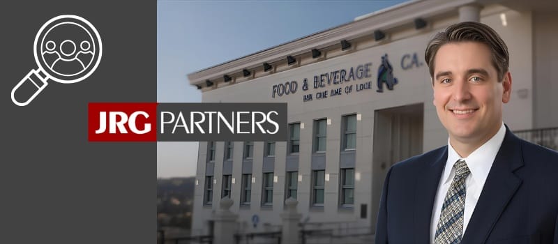 CFO Portfolio Company With A Food Beverage Company Los Angeles CA