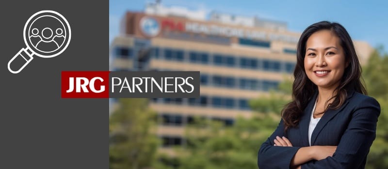 Chief Information Officer CIO With A Healthcare System Baltimore MD