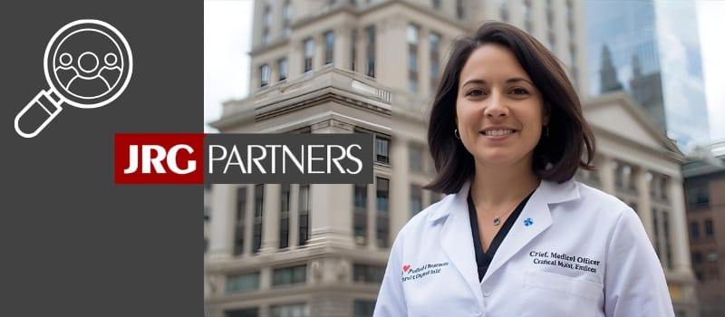 Chief Medical Officer New York NY