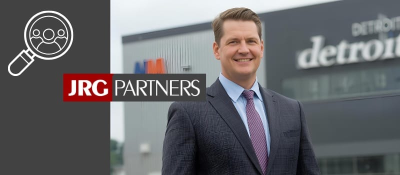 Chief Operating Officer With A Industrial Manufacturer Detroit MI