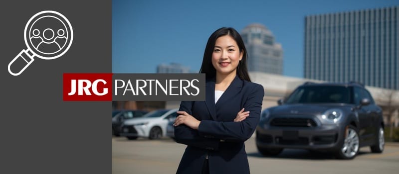 Chief Operating Officer With An Automotive OEM Detroit MI