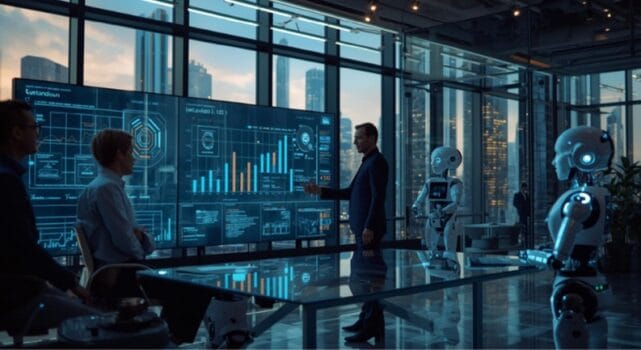 Developing And Retaining Leaders In The Autonomous Enterprise