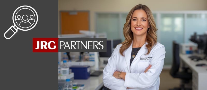 Head Of Clinical Development With An Ophthalmology Biotech Raleigh NC