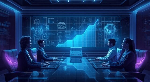 Hiring For AI Powered Growth Executive Talent For 5 Year Strategy