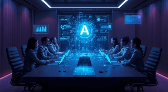 How AI Is Redefining Quality Of Hire In The C Suite