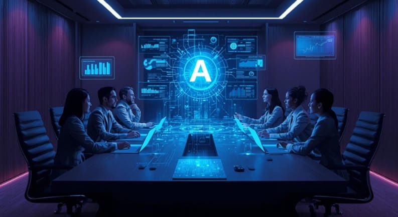 How AI Is Redefining Quality Of Hire In The C Suite
