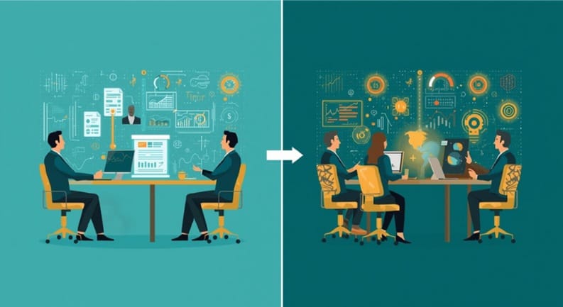 How AI Is Transforming Decision Making At The Board Level