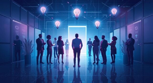 Identifying New Opportunities And Innovation