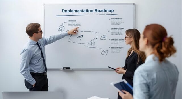Implementing The Change A Step By Step Guide