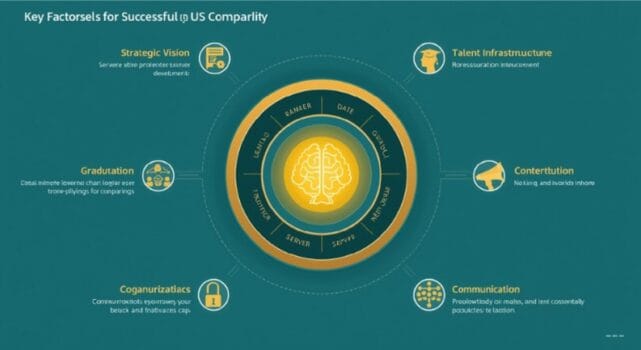 Key Factors For Successful AI Leadership