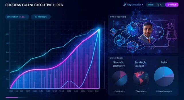 Measuring The Success Of Your AI Executive Hires