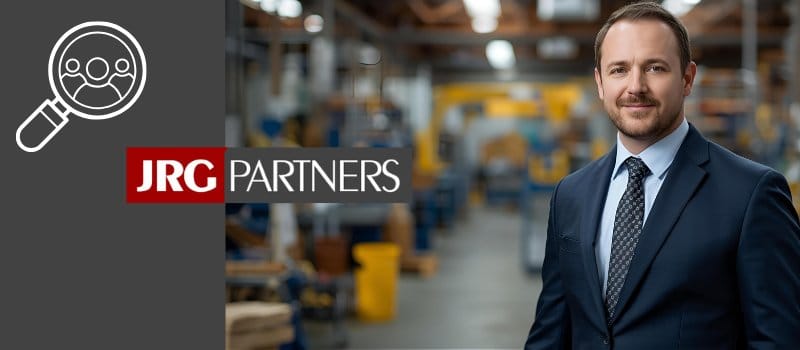 Operating Partner Manufacturing Focus