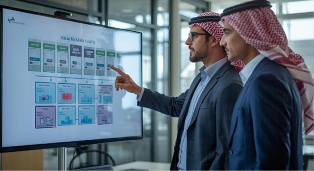 Restructuring The Org Chart New Roles And Responsibilities