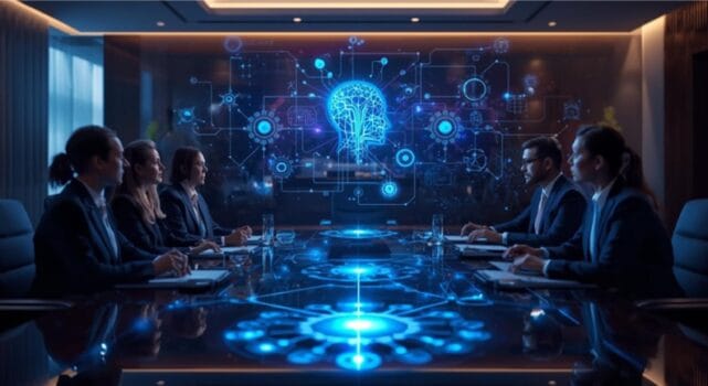 Succession Planning For The Age Of Automation A Board Level Guide