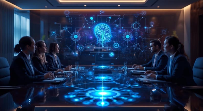 Succession Planning For The Age Of Automation A Board Level Guide