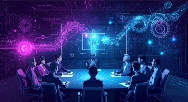 The Automation Imperative Why Boards Must Rethink Succession