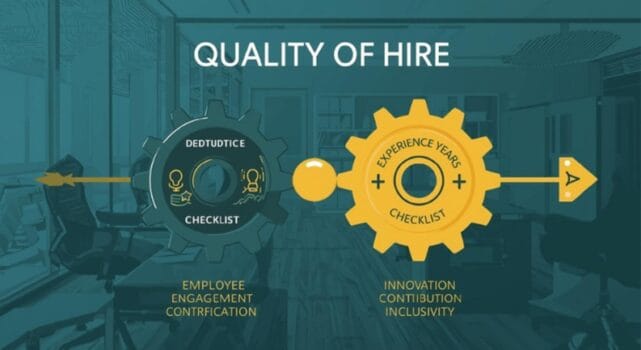 The Evolving Definition Of Quality Of Hire